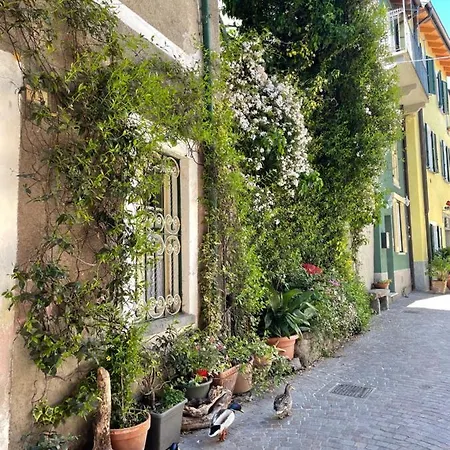 La Casa Nei Vicoli: In Centro A Due Passi Dal 公寓 曼代洛-德尔拉里奥