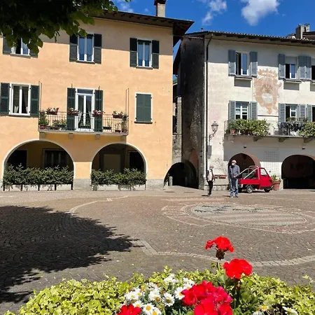 La Casa Nei Vicoli: In Centro A Due Passi Dal 公寓 *