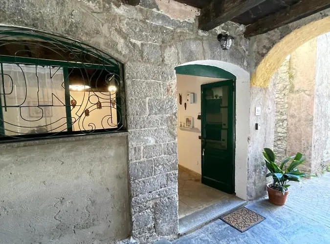 דירה La Casa Nei Vicoli: In Centro A Due Passi Dal *