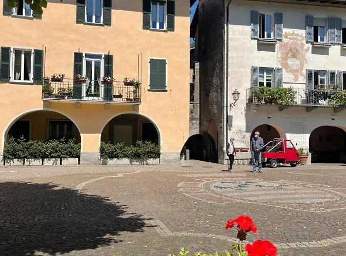 La Casa Nei Vicoli: In Centro A Due Passi Dal Apartment *