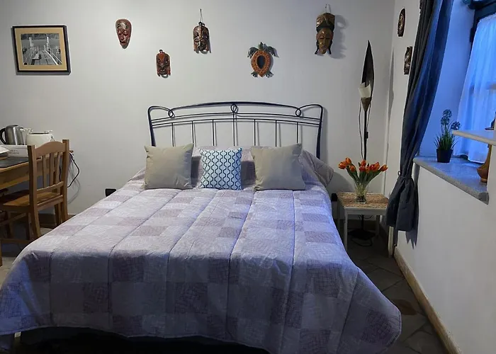 La Casa Nei Vicoli: In Centro A Due Passi Dal דירה