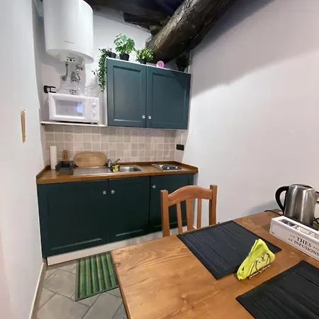 Appartement La Casa Nei Vicoli: In Centro A Due Passi Dal *